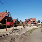 Fewo Nr 3 Sahlenburg Mit Eigener Terasse. 800Mtr Vom Strand