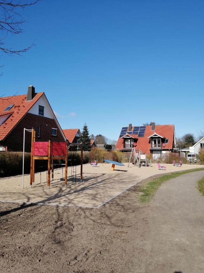 Fewo Nr 3 Sahlenburg Mit Eigener Terasse. 800mtr Vom *