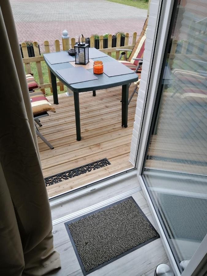 Apartment Fewo Nr 3 Sahlenburg Mit Eigener Terasse. 800mtr Vom Cuxhaven