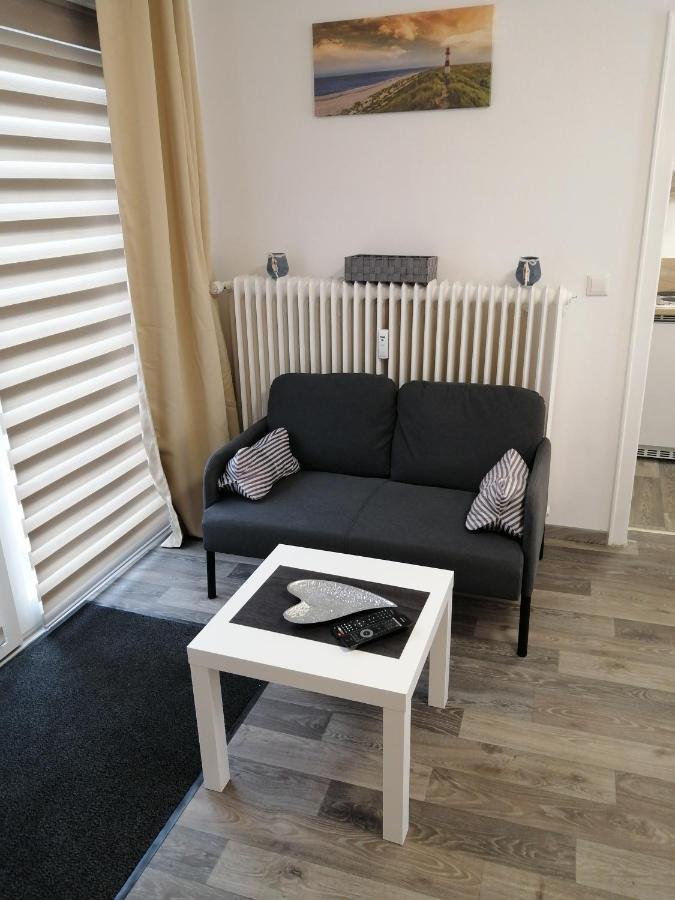 Apartment Fewo Nr 3 Sahlenburg Mit Eigener Terasse. 800mtr Vom *