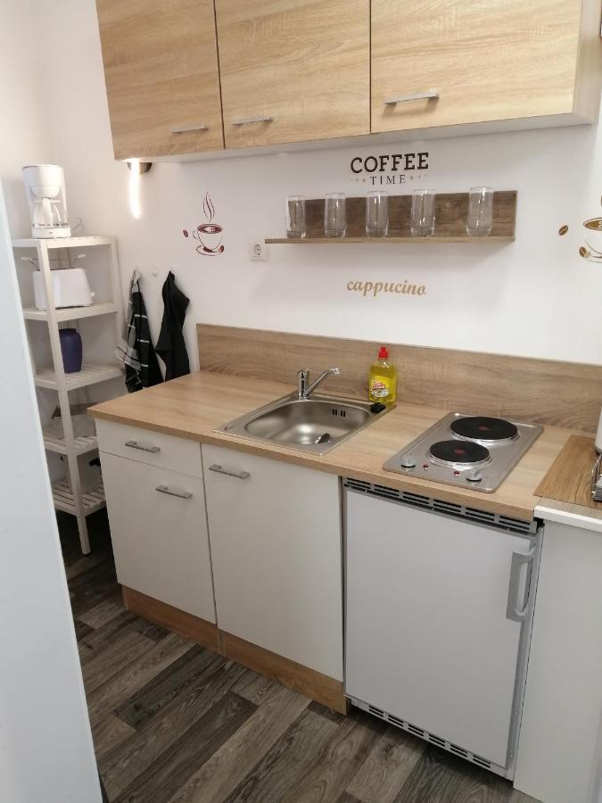 Fewo Nr 3 Sahlenburg Mit Eigener Terasse. 800mtr Vom Apartment